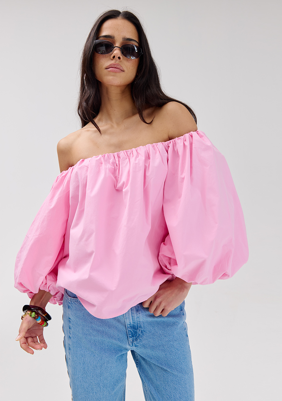 Harper & Yve Blouse Lauren HS6P600 Roze