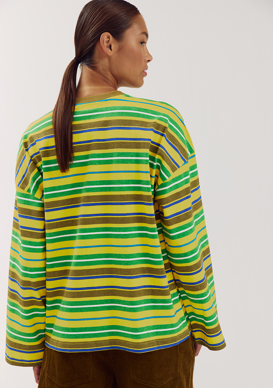 Harper & Yve T-shirt Tessa AWT6Y600 Multi