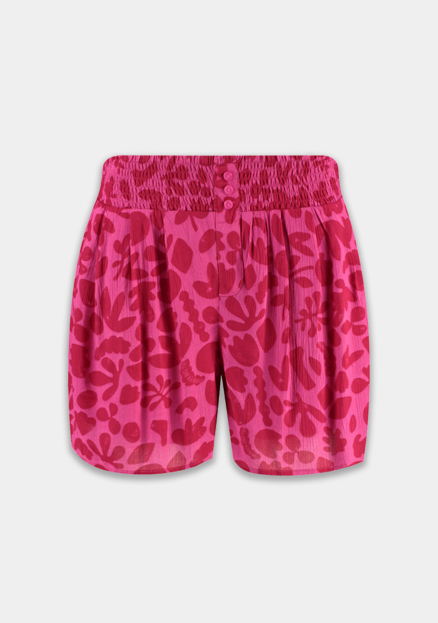 Harper & Yve Korte broek Mae SS23M100 Rose Harper & Yve Korte broek Mae SS23M100 Rose