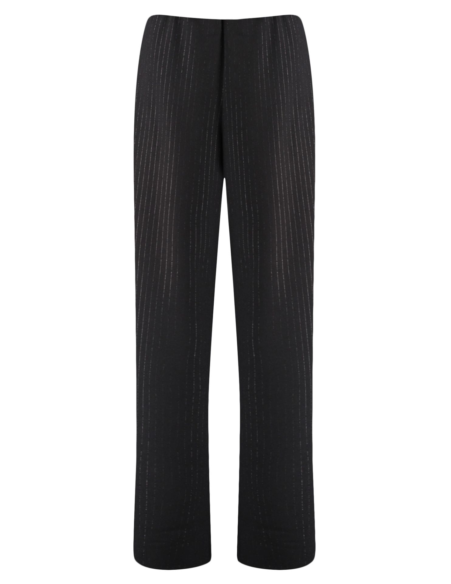 VMBERLIN Taille moyenne Pantalons | Gris foncé | Vero Moda