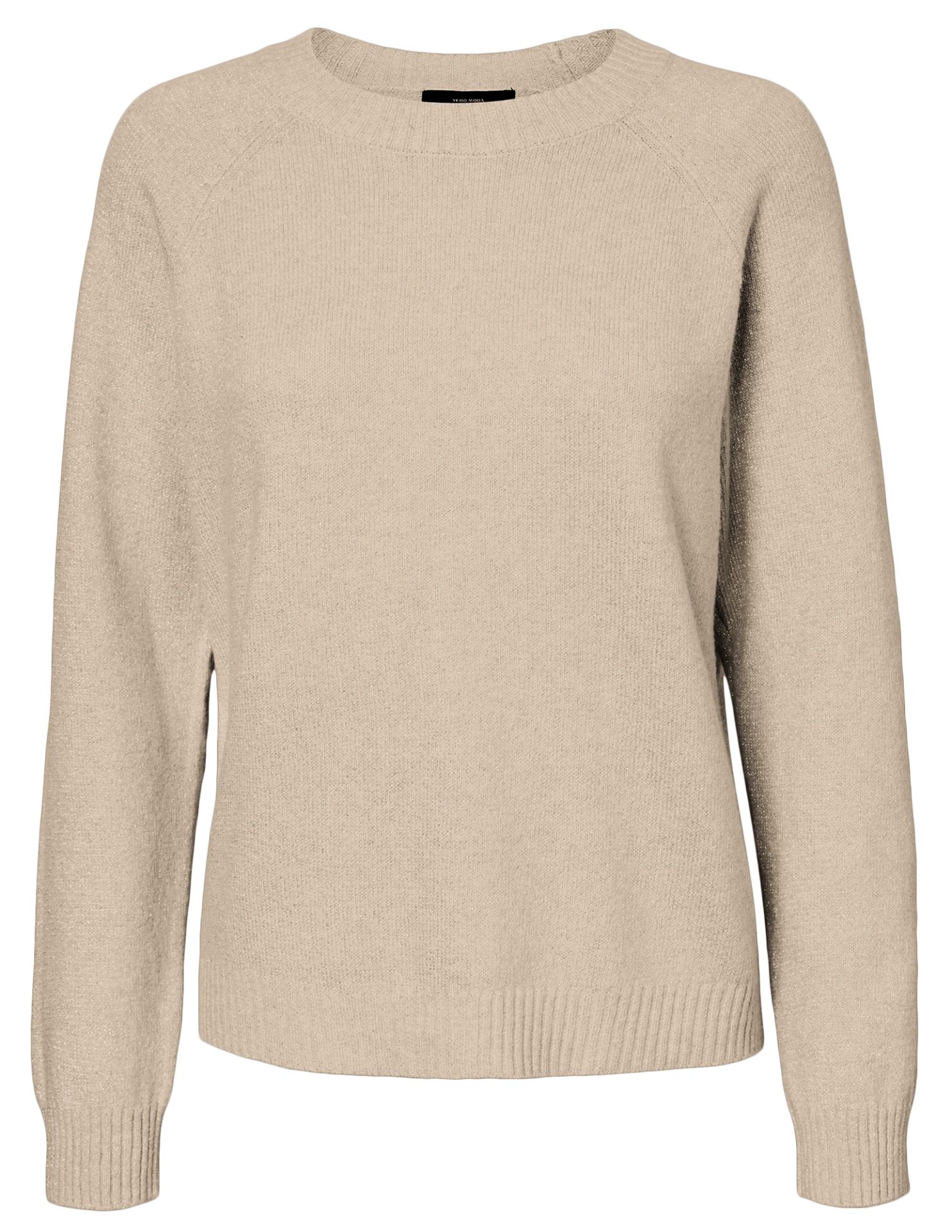 Vero Moda Trui met 3/4-mouwen VMNORA 3/4 BOATNECK BLOUSE