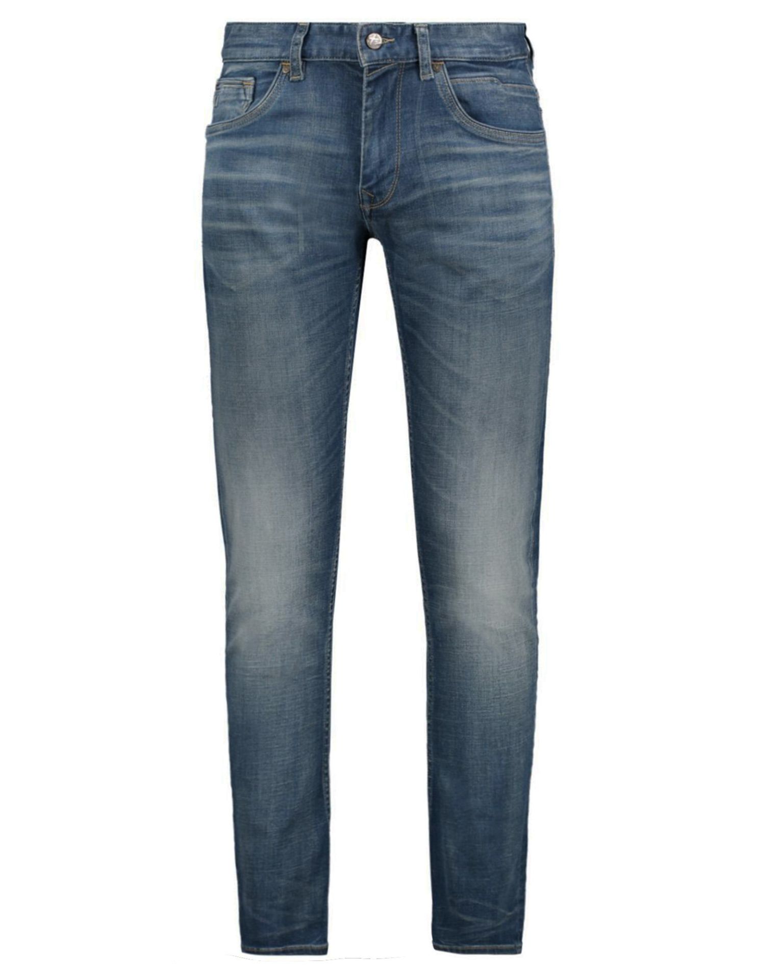 Mac jeans Ben 5-pocket donkerblauw | Schulte Herenmode